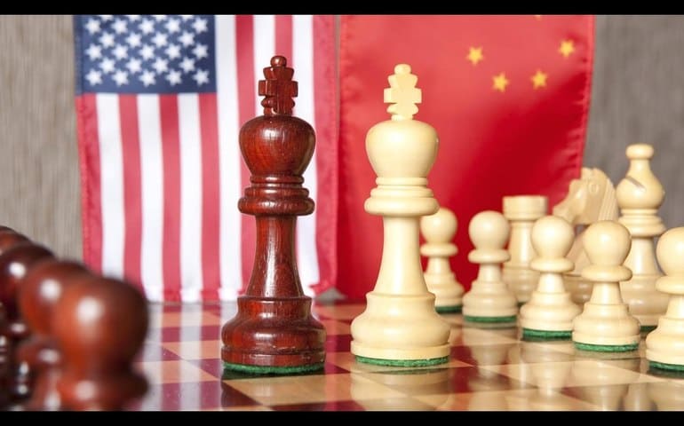 US and China crisis | global economic crisis